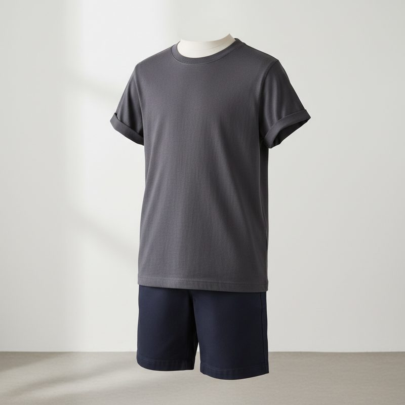 Cream t-shirt