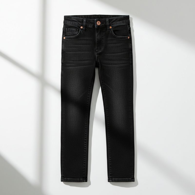 Onyx Skinny Fit Denim Jeans