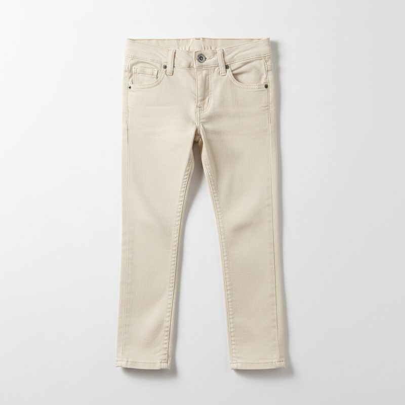 Stone Slim Fit Stretch Jeans