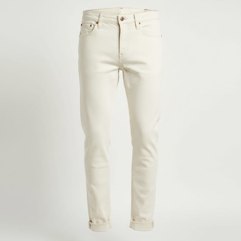 Off-White Slim Fit Denim Jeans